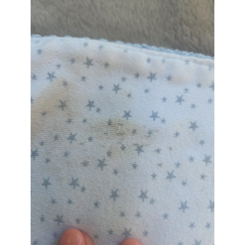 Amy Coe washed dried